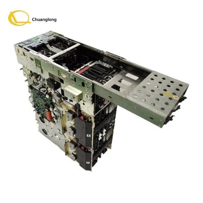 Prezzo buono 4450753776 Dispensatore di cassa originali di macchine bancomat parti di ricambio NCR S2 Dispensatore di cassa 4450753776 445-0753776 per bancomat NCR in linea
