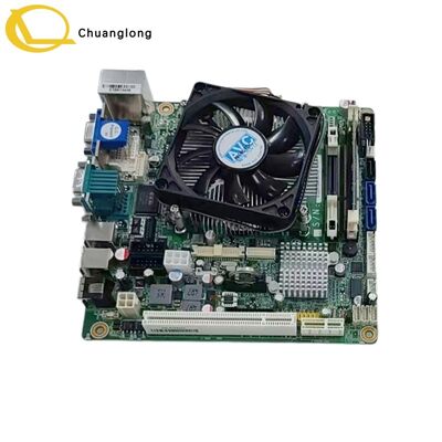 Prezzo buono NCR Motherboard Kingsway GL40 Core2Duo-2.2GHZ 2GB 445-0728233 22e MINI ITX ACG PC PCB 66xx ATM CRM CRS Selfserv Kiosk 4450728233 in linea