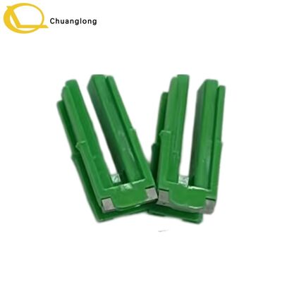 Prezzo buono NCR S1 Cassette Block Pusher Magnet 445-0582436 Dispenser BLOCK PUSHER GREEN 66xx ATM CRM CRS Selfserv Kiosk 4450582436 in linea