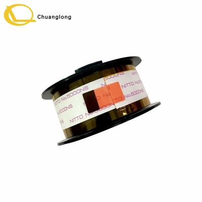 Prezzo buono Hitachi Escrow Tape 49-024234-000B SR7500 M7628716A 2845V Machine Bulk Cash Recycler Module Reel Assy ATM CRM CRS Selfserv Kiosk 49024234000B in linea