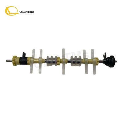 Prezzo buono 1750200435-140 Arco di ruota Assy ATM Ricambi Wincor Nixdorf Cineo VS Assemblaggio dell'albero di ruota 01750200435-140 per Wincor in linea