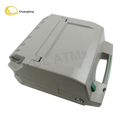 Prezzo buono A003871 Cassetta di scarto Pezzi di ricambio per macchine bancomat NMD100 Cassetta di scarto con serratura RV301 A003871 per dispenser NMD In linea