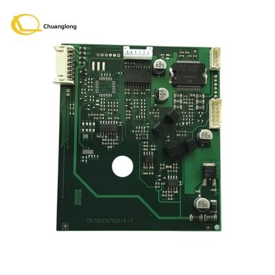 Prezzo buono 1750171722 Pannello di controllo dell'otturatore originale Nuova macchina ATM Ricambi Wincor Pannello di controllo dell'otturatore 01750171722 per Wincor ATM in linea