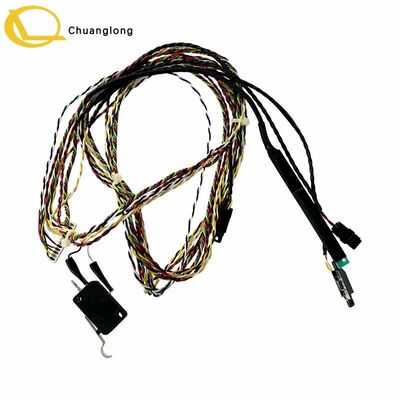 Prezzo buono Diebold Nixdorf STACKER, SENSOR CABLE HARNESS 49-207983-000B Sensor Cable 1.5 Stacker ATM CRM CRS Selfserv Kiosk 49207983000B in linea