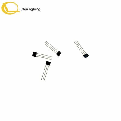 Prezzo buono Hyosung Stacker DDU Chip A1301EUA SEN HALL EFFECT ANLG VOLT 3-SIP A01E Sensore lineare di Hall ATM CRM CRS Selfserv Kiosk A1301EUA-T in linea