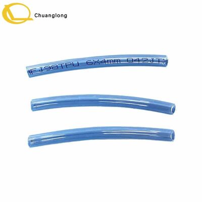 Prezzo buono NCR Tubo pneumatico 6.0mm OD 70.0mm Lungo 445-0750855 S2 Tubo pneumatico ATM CRM CRS Selfserv Kiosk 4450756286-27 4450750855 in linea
