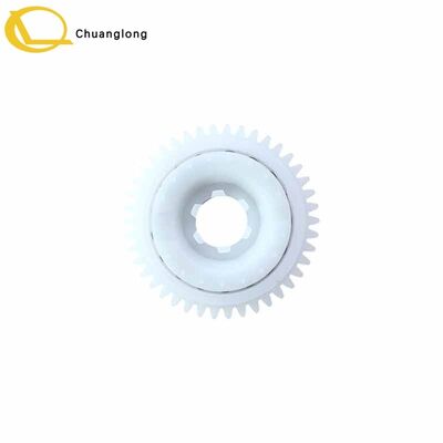 Prezzo buono NCR S2 Idler Gear 42T SNAP 445-0754660 Pick Module 42T Gear 6632 6634 6623 6627 ATM CRM CRS Selfserv Kiosk 4450754660 445-0756286-21 in linea