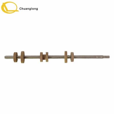 Prezzo buono Wincor Nixdorf Sponge Roller Shaft 01750298180 Cineo C4060 Roller Shaft ATM CRM CRS Selfserv Kiosk 1750298180 in linea