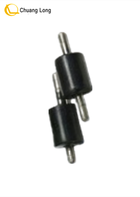 Prezzo buono Parti di ricambio per bancomat Diebold 5500 2.0 Presenter Roller Exit Pinch 49-202764-000A 49202764000A in linea