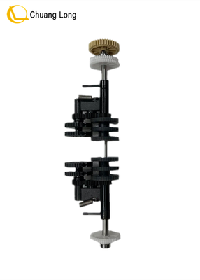 Prezzo buono Parti per macchine ATM Diebold Nixdorf SDU Stacker Dispense Unit FL RL Albero Principale V6A 1750342439 1750342439-54 In linea