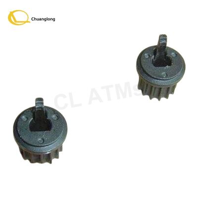 Prezzo buono 49202752000A Diebold Pulley 14T Gear ATM Machine Ricambi Diebold Pulley 14T Gear 49-20275-2000A per Diebold ATM In linea