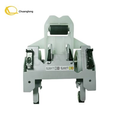 Prezzo buono M4P003563A Modulo separatore raschiatore Hitachi ATM Parti di manutenzione ATM Hitachi S201TS202T Modulo separatore raschiatore ATM WTS M4P003563A In linea