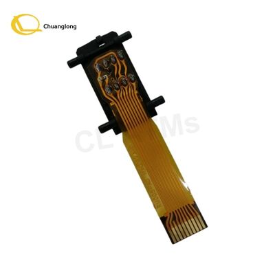 Prezzo buono 4450704253 445-0704253-06 NCR Dip Card Reader Block IC ATM Machine Parts 4450704253 445-0704253-06 NCR DIP READER BLOCK in linea