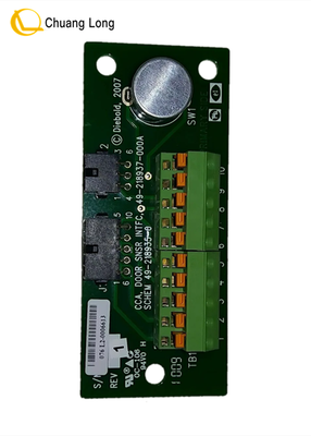 Prezzo buono Parti per macchine ATM Diebold Opteva CCA, INTERFACCIA SENSORE PORTA 49218937000A 49-218937-000A in linea