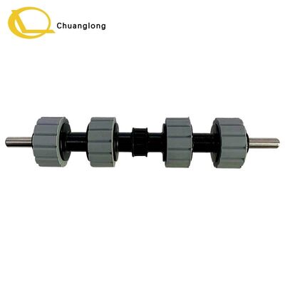 Prezzo buono Hyosung HCDU Sub Assy Roller Shaft S7310000405 CDU10 Pick Up Roller Shaft 5600 5600T 8600 8600S ATM CRM CRS Selfserv Kiosk 7310000405 In linea