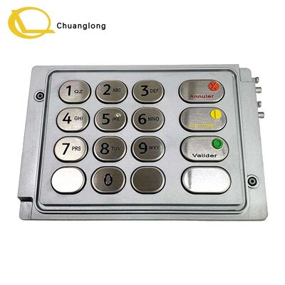 Prezzo buono NCR EPP-4 US 3 (ANSI) MODULO ASSY 445-0783574 5815 EPP 4 tastiera pinpad ATM in plastica e acciaio CRM CRS Selfserv Kiosk 4450783574 In linea