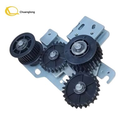 Prezzo buono 4970517268 Fujitsu Gear Rack ATM Machine Spare Parts High Quality Gear Rack Fujitsu GSR50 Bottom Dispenser Module 497-0517268 In linea
