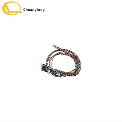 Prezzo buono Diebold Nixdorf CA, FEED MOTOR HARNESS 49-267145-000A AFD2.0 Picker Cable ATM CRM CRS Selfserv Kiosk 49267145000A 49-242432-000C 01750349661 In linea