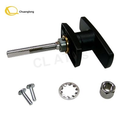 Prezzo buono S4530000013 Kit maniglia a T sinistra Hyosung 68MM Parti di ricambio per ATM S4530000013 per armadi ATM 5600S Parti di manutenzione serratura In linea