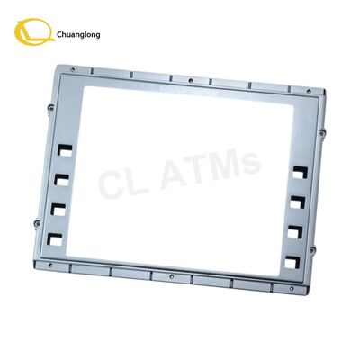 Prezzo buono S4370000046 Hyosung LCD Display Bezel ATM Sostituzione MCD4 LCD Display Bezel S4370000046 ATM Monitor Frame Parts Maintenance In linea