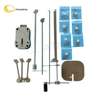 Prezzo buono Cawi2648 Grandmaster Cawi2648 Strumenti per scassinare serrature Strumenti per sbloccare Chiave Cawi2648 per serrature Cawi2648 Cassaforte Cassaforte Porta ecc. In linea