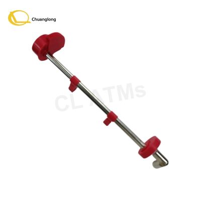 Prezzo buono 4450781371 445-0756286-13 NCR S2 Dispenser Picker Shaft Pickline S2 Cash Path Pickup Rod Assy ATM Selfserv Parte 445-0781371 In linea
