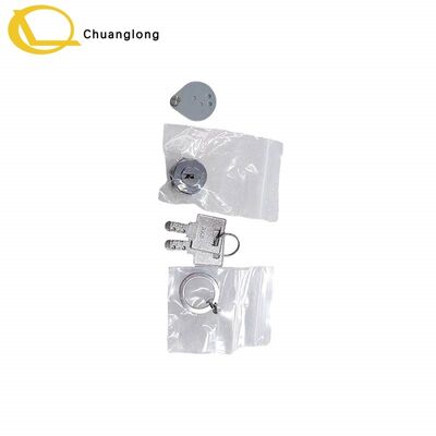 Prezzo buono Hyosung Facia Bezel Lock & Key S4240000020 5050 chiave di armadio superiore FASCIA LOCK AND KEY ATM CRM CRS Selfserv Kiosk S45110106 In linea