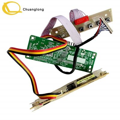 Prezzo buono Wincor Nixdorf PC280 LCD Control Board Set Procash 280 Monitor Display Screen Controller Board ATM CRM CRS Selfserv Kiosk In linea