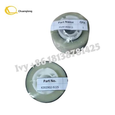 Prezzo buono Fujitsu ASSY D KD02902-9224 NCR SR Nastro KD02902-9225 ASSY E NCR NCR SelfServ 2062 2064 NCR SR Roll Escrow Nastro Set In linea