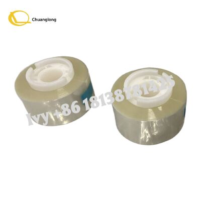 Prezzo buono Fujitsu Esccrow Tapes White Film ASSY D KD02902-9224 NCR SR SelfServ 2062 Tapes KD02902-9225 BLACK FILM ASSY E NCR SelfServ 2062 2064 CRM SR Roll Escrow Tape Set In linea