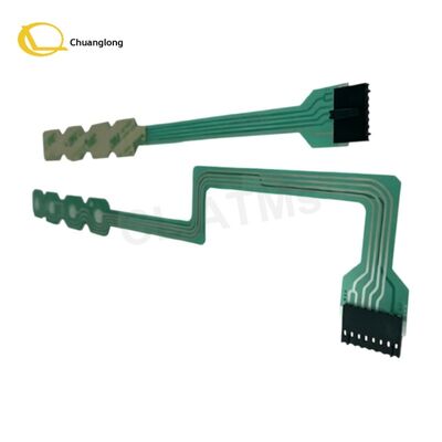Prezzo buono 0090021037 NCR Funzione Tastiera Membrana Assy ATM Parti di ricambio NCR Funzione Tastiera Membrana Assemblaggio 009-0021037 Nuovo In linea