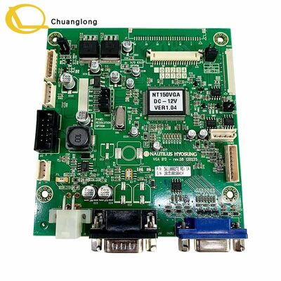 Prezzo buono Hyosung AD Board DVI LCD Panel S5611000272 CRM 8000TA SPL AD Board Rear Display Motherboard ATM CRM CRS Selfserv Kiosk 5611000272 In linea