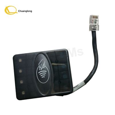 Prezzo buono 4450743848 lettore di carte senza contatto NCR Assy ATM ricambio NCR ATM USB lettore di carte senza contatto Assemblaggio 445-0743848 Nuovo originale In linea