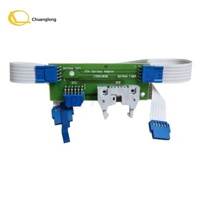 Prezzo buono 1750013636 PIN-Softkey Adapter Bancomat Parti di ricambio Wincor PIN-Softkey Adapter 0175-0013636 Originale Nuovo in magazzino In linea