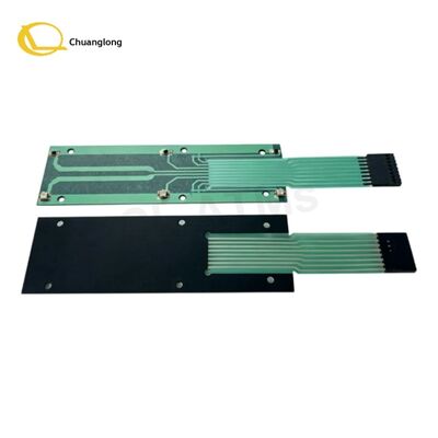 Prezzo buono 0090030761 NCR Carriage Flex Assy Ricambi ATM Sensore Uscita NCR 8P Carriage Flex Assembly 009-0030761 Originale Nuovo In linea
