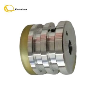 Prezzo buono S4520000013 Hyosung Rullo di Rifiuto Parti ATM Hyosung Cassetta Rullo di Rifiuto G Giallo Cassetta ATM Parti di Ricambio 4520000013 in Stock In linea
