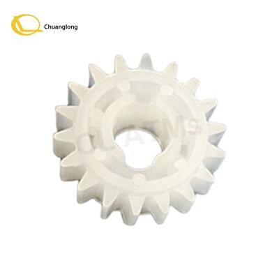 Prezzo buono 1750078956 Wincor Clutch Wheel 18T ATM Banking Ricambi Wincor Clutch Wheel Z-18 01750078956 Originale Nuovo in magazzino In linea
