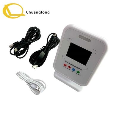 Prezzo buono 4G QR Payment Voice Speaker Smart POS Payment Reminder Speaker con Wi-Fi per UnionPay Retail Store Ristorante Market QF100 In linea