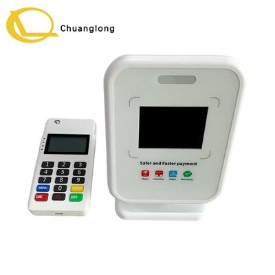 Prezzo buono Bluetooth MPOS Mobile POS Terminal EMV IC Card Magnetic Stripe Card Reader per Android iOS Macchina MPos portatile In linea