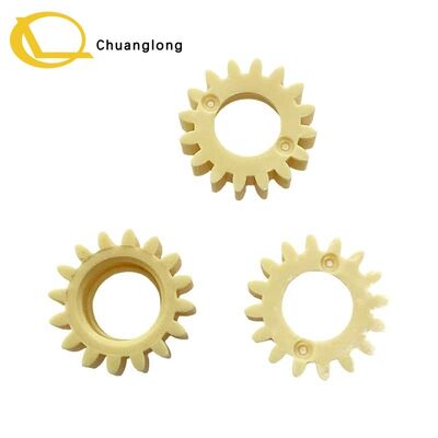 Prezzo buono Giesecke+Devrient G+D Contaggio banconote 16T Ingranaggio Contaggio 16Dent Fit Sortitore di banconote Fitness Sortitore di contanti di contante Sortitore di parti In linea