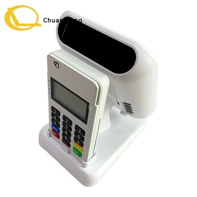 Prezzo buono Terminale POS Mobile MPOS con Pagamento QR 4G Altoparlante Vocale Set POS Bluetooth per Android iOS Negozio Ristorante Mercato MPOS e Set Altoparlante In linea