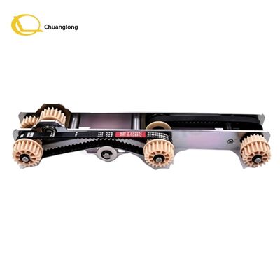 Prezzo buono 1750133367 Wincor Belt Drive Assy Ricambi ATM Wincor Cineo C4060 Belt Drive Assembly D627 01750133367 Originale Nuovo In linea