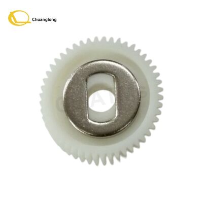 Prezzo buono 1750012723-6 Wincor Cassette Gear 49T ATM Parti di macchine Wincor 2050XE Cassette Gear 49T 01750012723-6 originale Nuovo in magazzino In linea