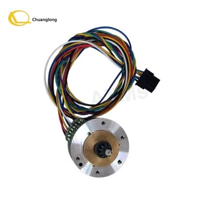 Prezzo buono 1750338764 Motore principale di trasporto Parti ATM Diebold Nixdorf DN 100 150 200 250 Motore principale di trasporto 01750338764 Originale Nuovo In linea