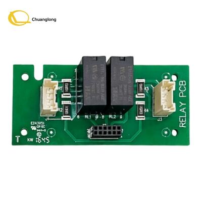 Prezzo buono 4450733758 Interfaccia NCR PCB originale Nuovo ATM Parts NCR S2 Carriage Interface PCB Dispenser Relay 445-0733758 in magazzino In linea