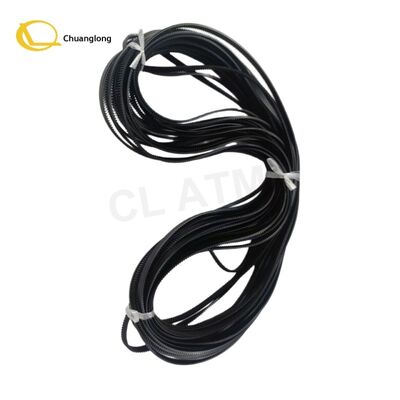 Prezzo buono 49204013000E Diebold cintura di altezza ATM parti Diebold Opteva RM4 200 250V 400 450V 5 cintura di altezza gomma 49-204013-000E originale Nuovo In linea