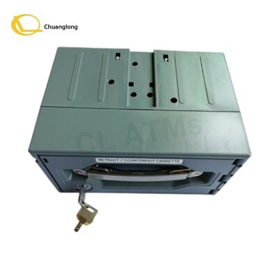 Prezzo buono S7000000184 7000000184 Cassetta di valuta ATM Parti Hyosung 8600 8600S 8000TA BRM20 UTB Cassetta di moneta S7000000184 7000000184 In linea
