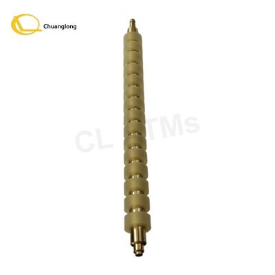 Prezzo buono 1750291697-24 Diebold 13 Roller Shaft ATM Spare Parts DN 400 450 Diebod Nixdord 01750291697-24 HCT Head Chassis Transport Shaft In linea