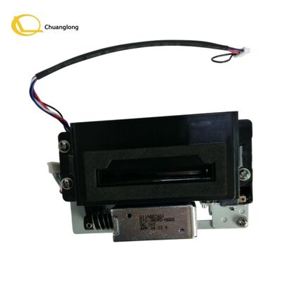 Prezzo buono 01750173205-67 01750173205 Card Reader Shutter Throat ATM Parts Wincor V2CU Card Reader Shutter Throat 1750173205-67 1750173205 In linea