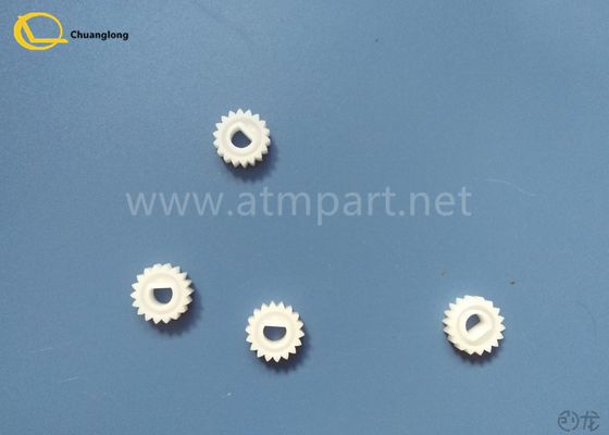 Prezzo buono Hitachi atm parts 2845V atm cash machine hitachi cash cassette gear 18T,recycling box or acceptance box gear in linea
